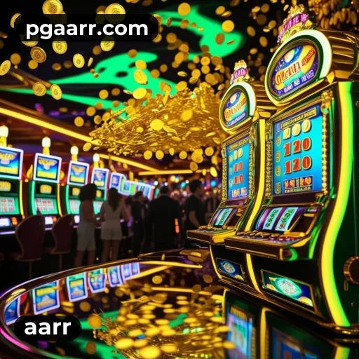 aarr Slots - aarr